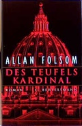 Cover: Des Teufels Kardinal - C. Bertelsmann