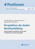 Cover: Perspektiven der dualen Berufsausbildung - IW Medien