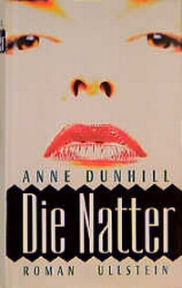 Enlarge image Cover: Die Natter - Ullstein