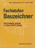 Cover: Fachstufen Bauzeichner - Verlag Handwerk und Technik