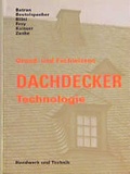 Cover: Dachdecker - Grund- und Fachwissen - Verlag Handwerk und Technik