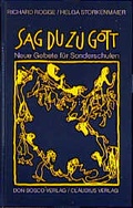 Cover: Sag du zu Gott - Claudius