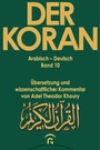 Cover: Der Koran / Sure 24-36 - Gütersloher Verlagshaus