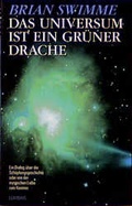 Cover: Das Universum ist ein gr&uuml;ner Drache - Claudius