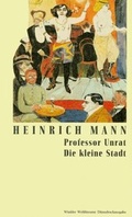 Cover: Professor Unrat /Die kleine Stadt - Duden ein Imprint von Cornelsen Verlag GmbH