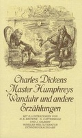 Cover: Master Humphreys Wanduhr und andere Erz&auml;hlungen - Duden ein Imprint von Cornelsen Verlag GmbH
