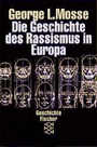 Cover: Die Geschichte des Rassismus in Europa - Fischer Taschenbuch