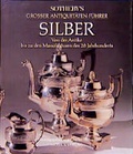 Cover: Sotheby's Grosser Antiquit&auml;ten-F&uuml;hrer Silber - Mosaik