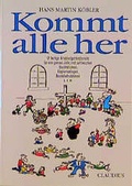 Cover: Kommt alle her - Claudius