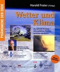 Cover: Ph&auml;nomene der Erde. Unsere Multimedia-Reihe zu Naturph&auml;nomenen in... / Wetter und Klima - Klett