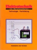 Cover: Elektrotechnik f&uuml;r Berufsschulen - Verlag Handwerk und Technik