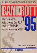 Cover: Bankrott '95 - Ullstein