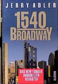 Cover: 1540 Broadway - Ullstein