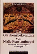 Cover: Das Glaubensbekenntnis von Niz&auml;a-Konstantinopel - Wissenschaftliche Buchgesellschaft (Wbg)