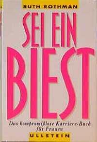Enlarge image Cover: Sei ein Biest - Ullstein