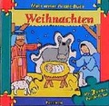 Cover: Mein erstes Puzzle-Buch Weihnachten - Pattloch