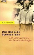 Cover: Dem Rad in die Speichen fallen - G&uuml;tersloher Verlagshaus