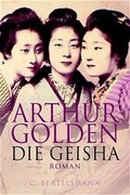 Cover: Die Geisha - C. Bertelsmann
