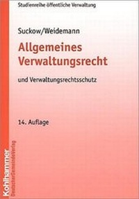 Abbildung von: Allgemeines Verwaltungsrecht und Verwaltungsrechtsschutz - Deutscher Gemeindeverlag