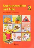 Cover: Sachunterricht mit Nilo - Kamp Schulbuchverlag