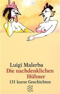 Cover: Die nachdenklichen H&uuml;hner - Fischer Taschenbuch