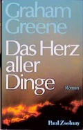 Cover: Das Herz aller Dinge - Zsolnay