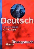 Cover: Aufsatz: Inhaltsangabe - Mentor