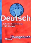 Cover: Aufsatz: Er&ouml;rterung - Mentor