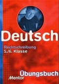 Cover: Rechtschreibung - Mentor