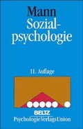 Cover: Sozialpsychologie - Psychologie Verlags Union