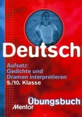 Cover: Aufsatz: Gedichte und Dramen interpretieren - Mentor