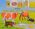 Cover: Hier sind wir zu Hause - Egmont Verlagsgesellschaft
