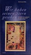 Cover: Wir haben seinen Stern gesehen - Claudius