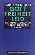Cover: Gott - Freiheit - Leid - Wissenschaftliche Buchgesellschaft (Wbg)