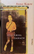 Cover: Der Krieg danach - Ullstein