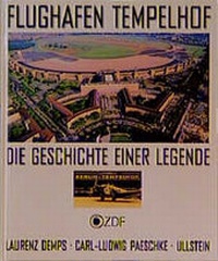 Enlarge image Cover: Flughafen Tempelhof - Ullstein