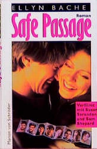 Enlarge image Cover: Safe Passage - Marion von Schroeder Verlag