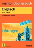 Cover: Verben und Zeiten - Mentor