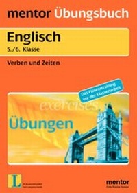 Enlarge image Cover: Verben und Zeiten - Mentor