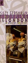 Cover: Shopping in London - Ullstein