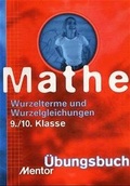 Cover: Wurzelterme und Wurzelgleichungen - Mentor