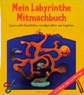 Cover: Mein Labyrinthe-Mitmachbuch - Pattloch