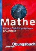 Cover: Lineare Gleichungssysteme - Mentor