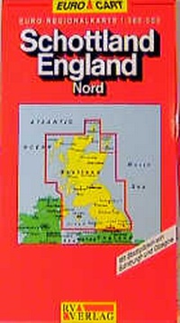 Abbildung von: Grossbritannien. 1:300000 / Schottland - England Nord - MAIRDUMONT