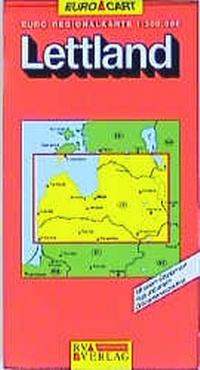 Abbildung von: Lettland - MAIRDUMONT