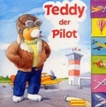 Cover: Teddy, der Pilot - Egmont Verlagsgesellschaft