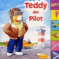 Enlarge image Cover: Teddy, der Pilot - Egmont Verlagsgesellschaft