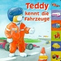 Cover: Teddy kennt die Fahrzeuge - Egmont Verlagsgesellschaft