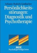 Cover: Pers&ouml;nlichkeitsst&ouml;rungen: Diagnostik und Psychotherapie - Psychologie Verlags Union