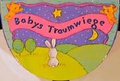 Cover: Babys Traumwiege - Pattloch